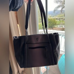 Simply vera Wang Rockbridge lavender ombre bag